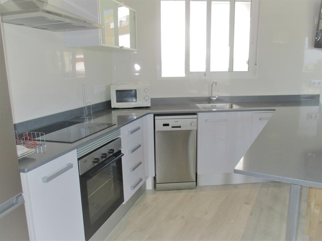 Apartamento Playa Sur Inmomart Peñiscola Zewnętrze zdjęcie
