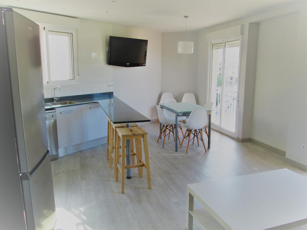 Apartamento Playa Sur Inmomart Peñiscola Zewnętrze zdjęcie