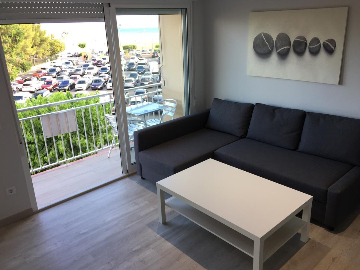 Apartamento Playa Sur Inmomart Peñiscola Zewnętrze zdjęcie