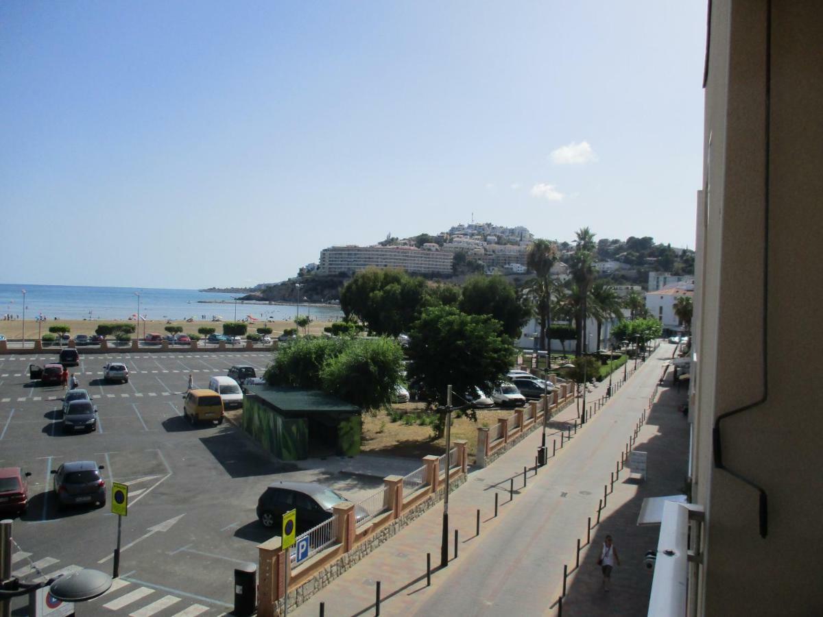 Apartamento Playa Sur Inmomart Peñiscola Zewnętrze zdjęcie