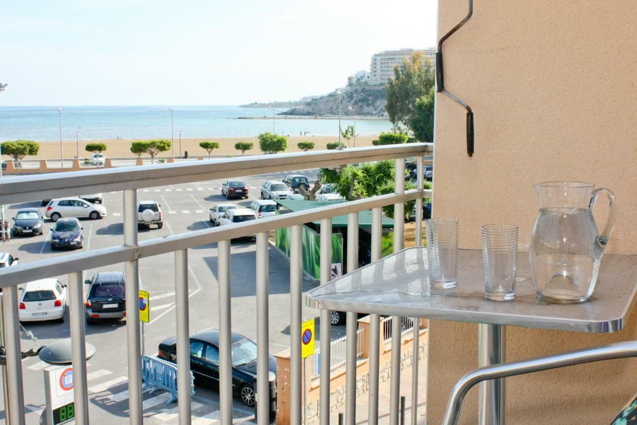 Apartamento Playa Sur Inmomart Peñiscola Zewnętrze zdjęcie
