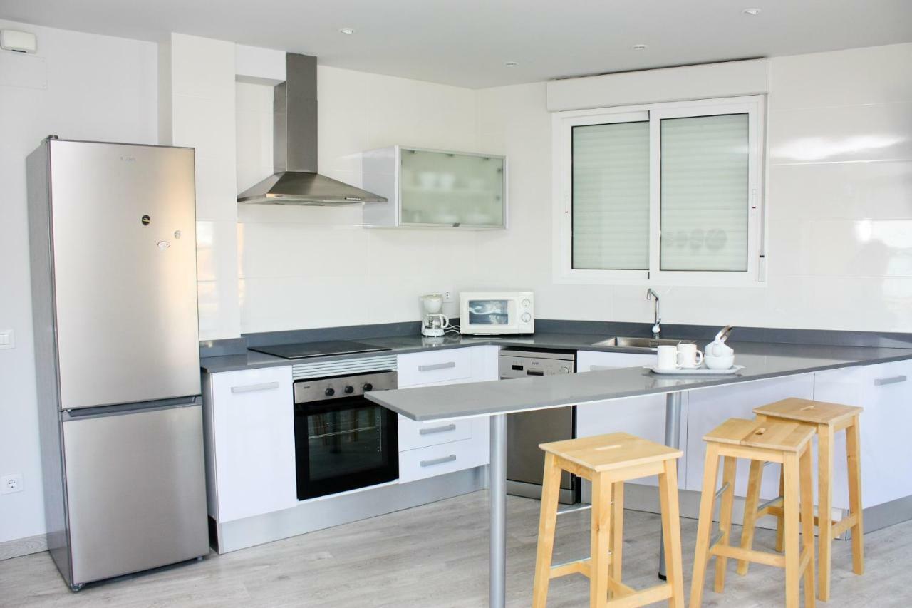 Apartamento Playa Sur Inmomart Peñiscola Zewnętrze zdjęcie